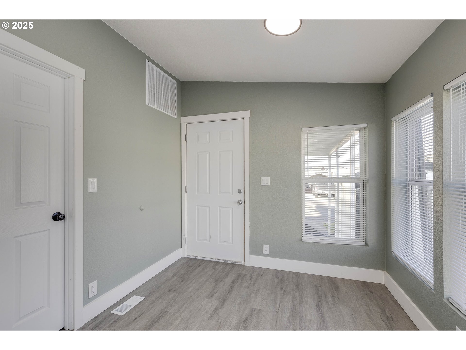 911 York Street, Unit 82 Aumsville, OR 97325 - Photo 12 of 26 a view interior of a house with wooden floor