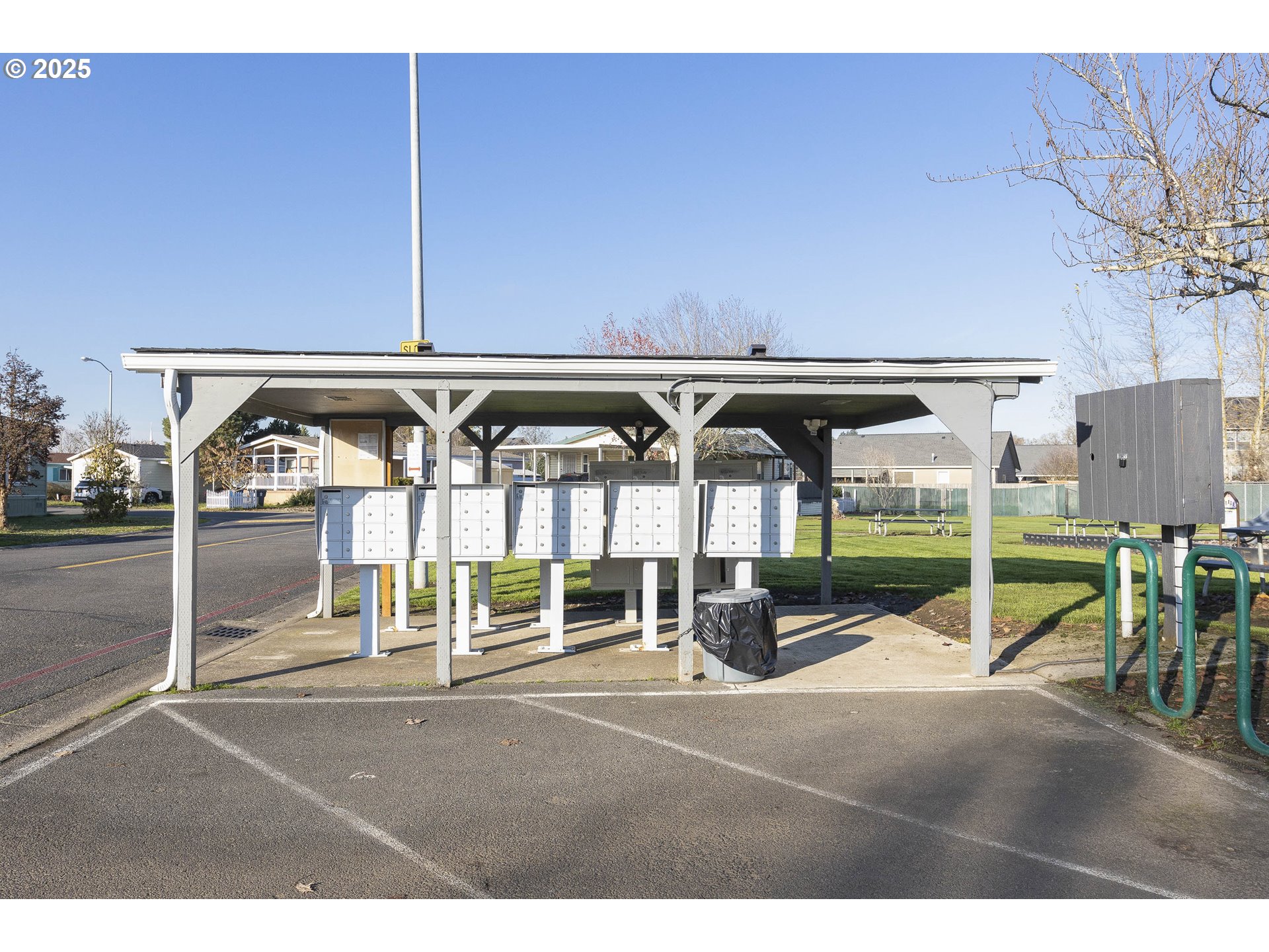 911 York Street, Unit 82 Aumsville, OR 97325 - Photo 26 of 26 a view of an empty room with wooden floor
