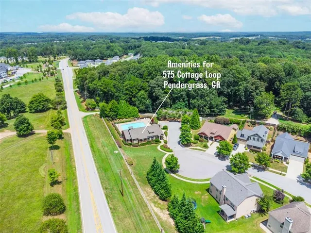 $374,900 | 575 Cottage Loop, Pendergrass, GA 30567