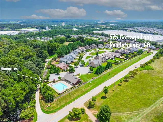 $374,900 | 575 Cottage Loop, Pendergrass, GA 30567