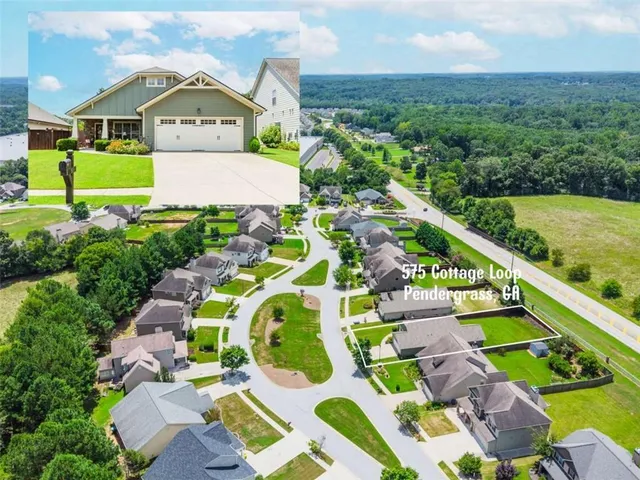 $374,900 | 575 Cottage Loop, Pendergrass, GA 30567