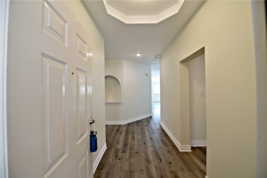 3665 Spring Canyon Trail Round Rock, TX 78681 - Photo 1 of 21 a bathroom with a sink and a mirror