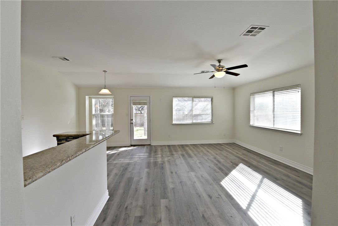 3665 Spring Canyon Trail Round Rock, TX 78681 - Photo 6 of 21 a view of an empty room and window