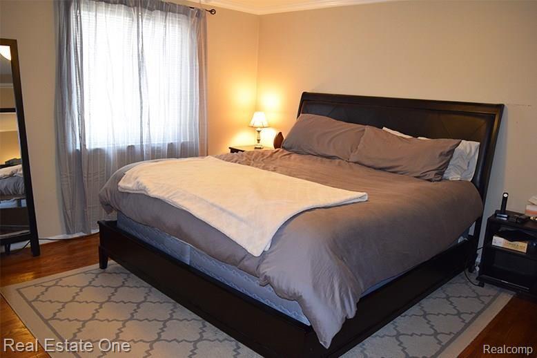 9579 Klais Road Clarkston, MI 48348 - Photo 11 of 17 Master bedroom
