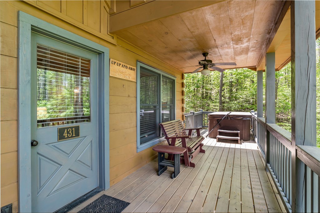 431 Little Bushy Head Road Blue Ridge, GA 30513 - Photo 18 of 46