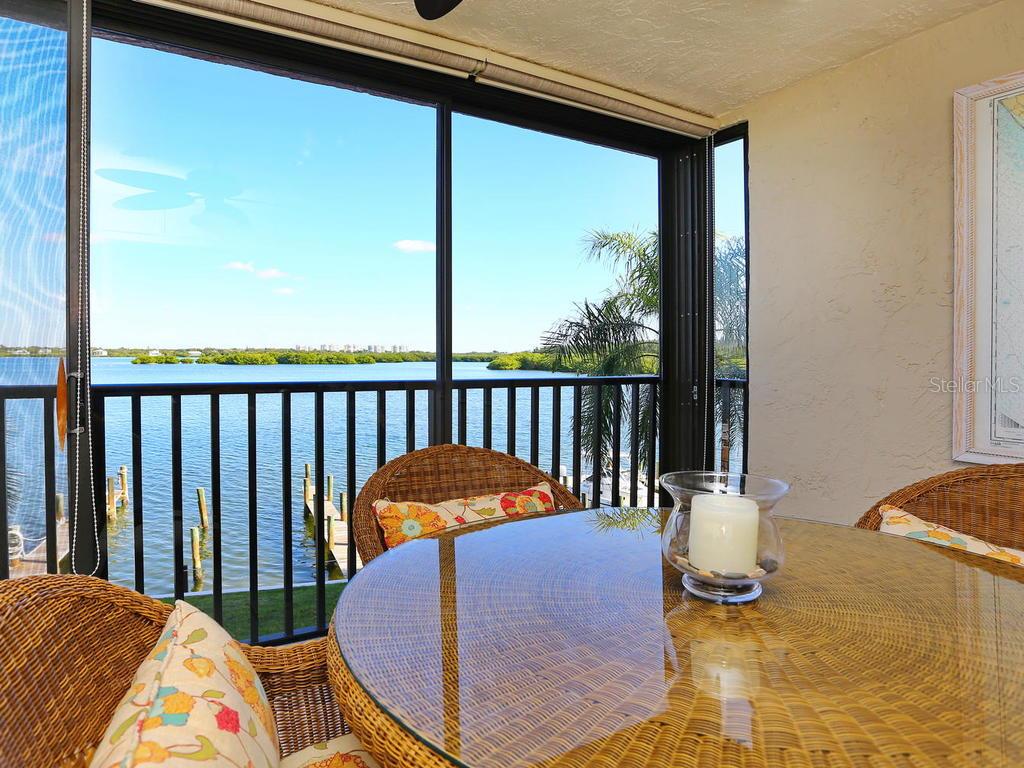 9011 Midnight Pass Road, Unit 227 Sarasota, FL 34242 - Photo 1 of 1 View from Balcony