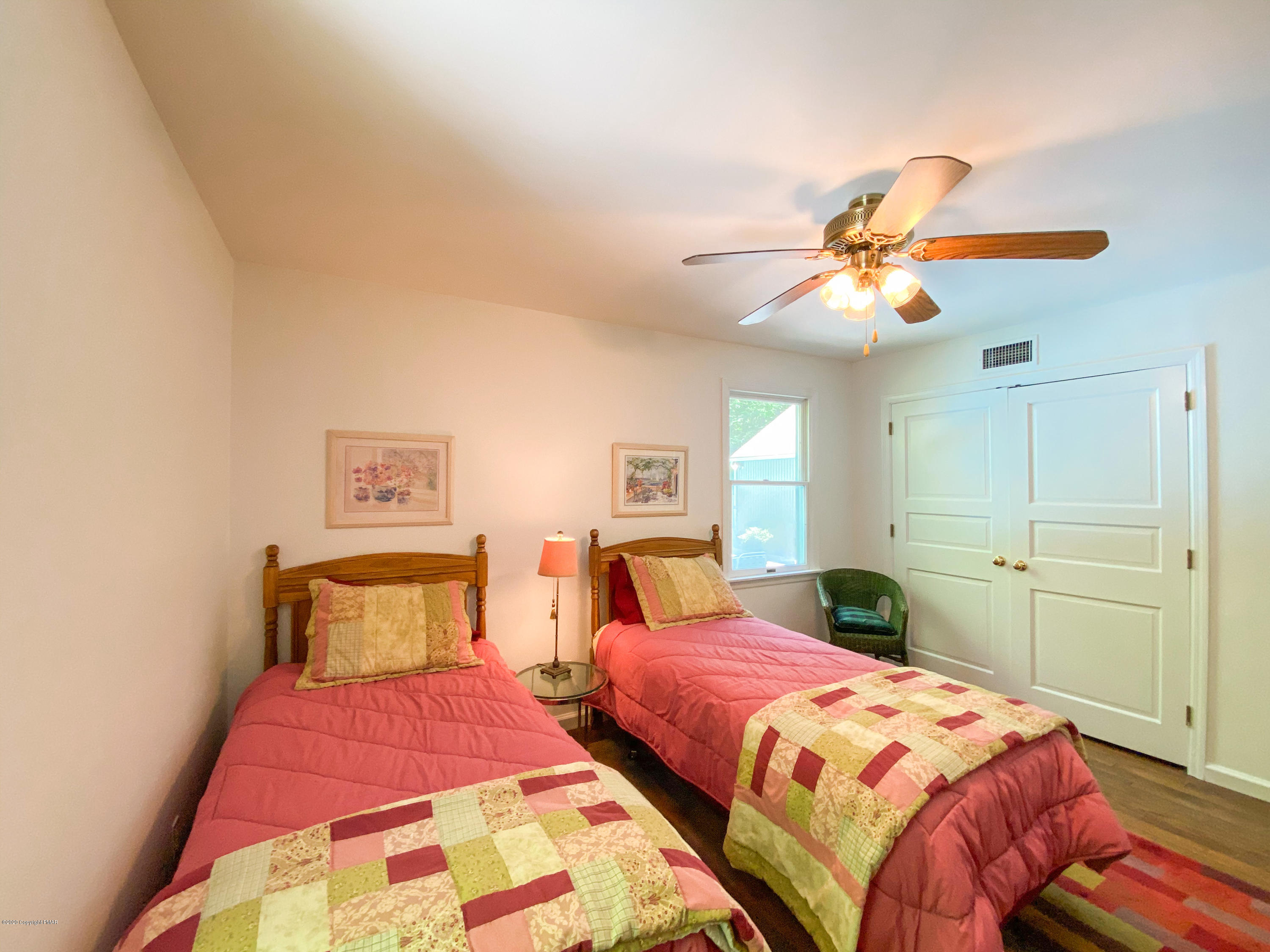 112 Vireo Road Cresco, PA 18326 - Photo 33 of 74 Bedroom 4