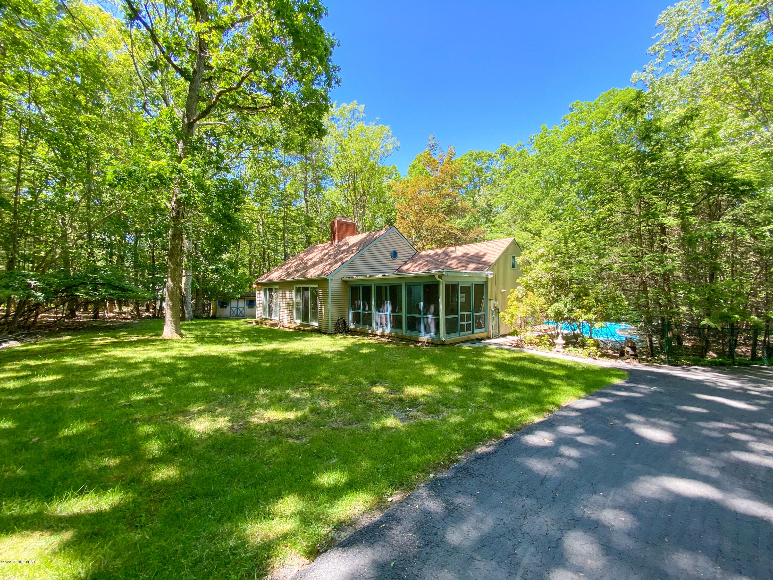 112 Vireo Road Cresco, PA 18326 - Photo 42 of 74 Street View