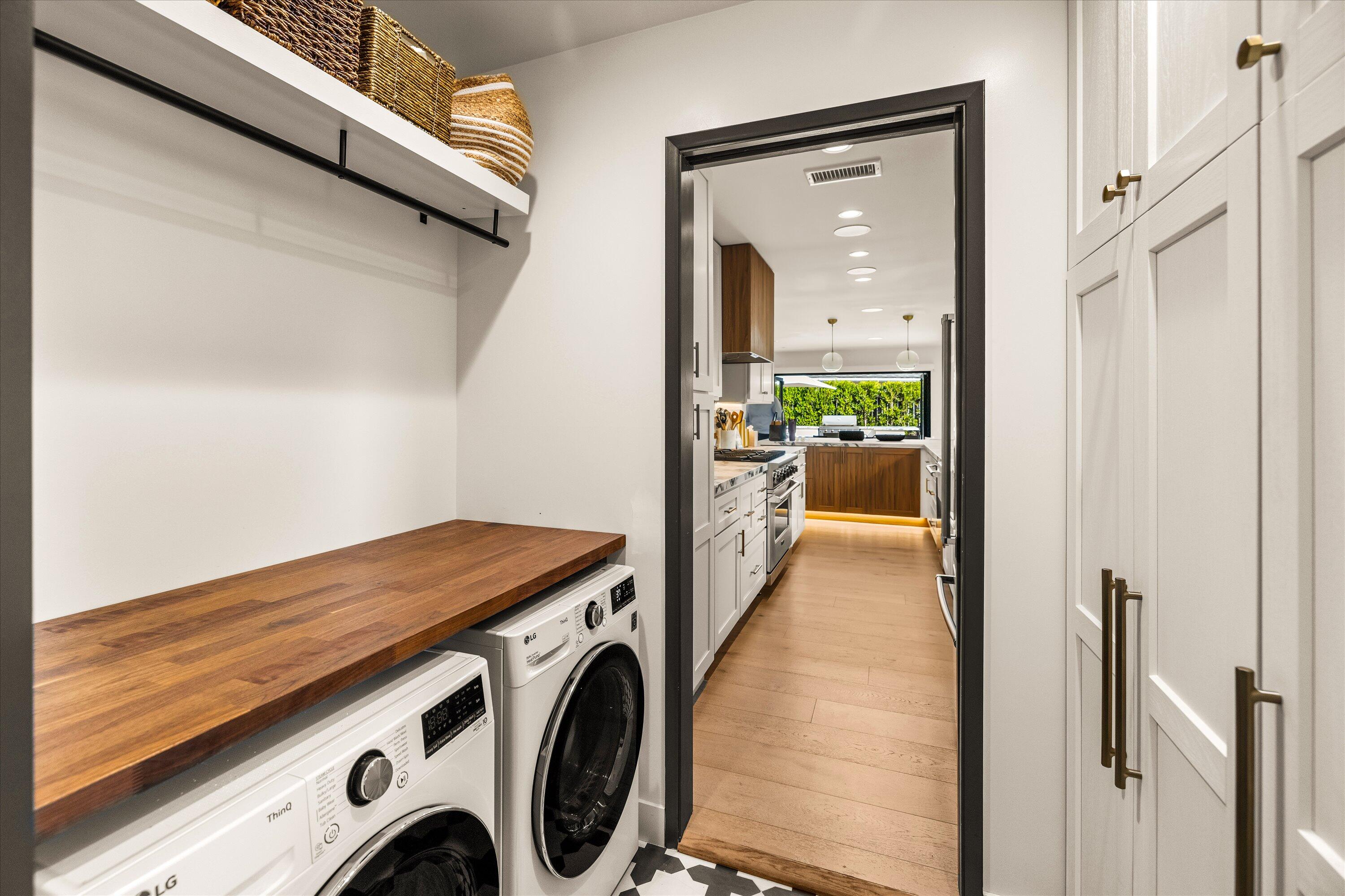 516 Mills Way Goleta, CA 93117 - Photo 14 of 38 a view of utility room