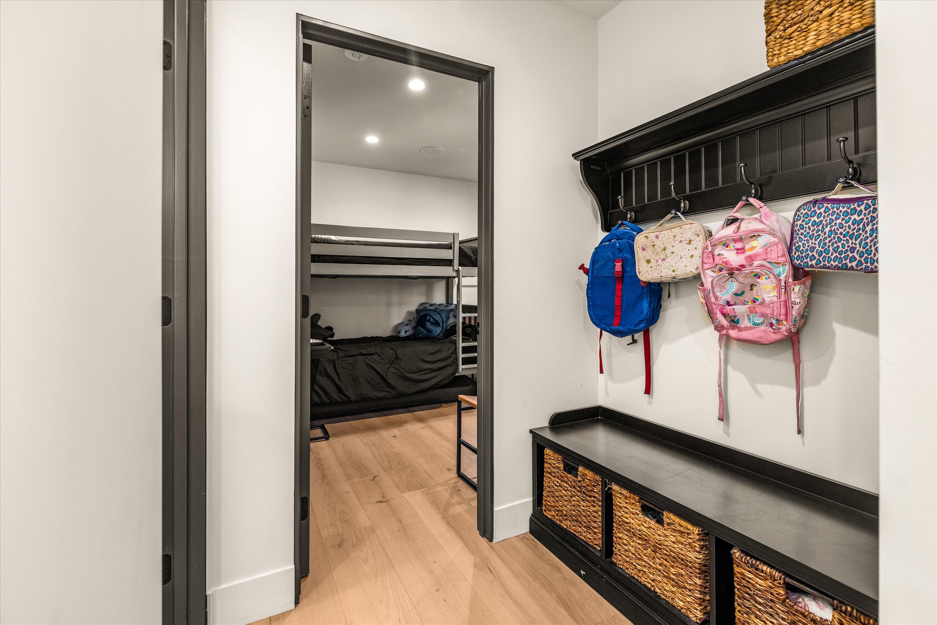 516 Mills Way Goleta, CA 93117 - Photo 22 of 38 a view of walk in closet with clothes and shoes
