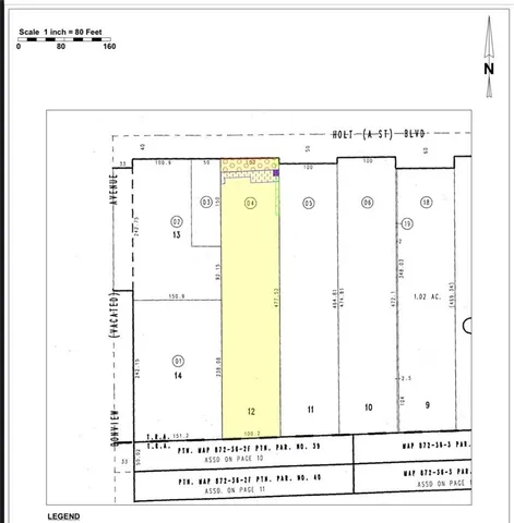 $2,600,000 | 918 East Holt Boulevard, Ontario, CA 91761