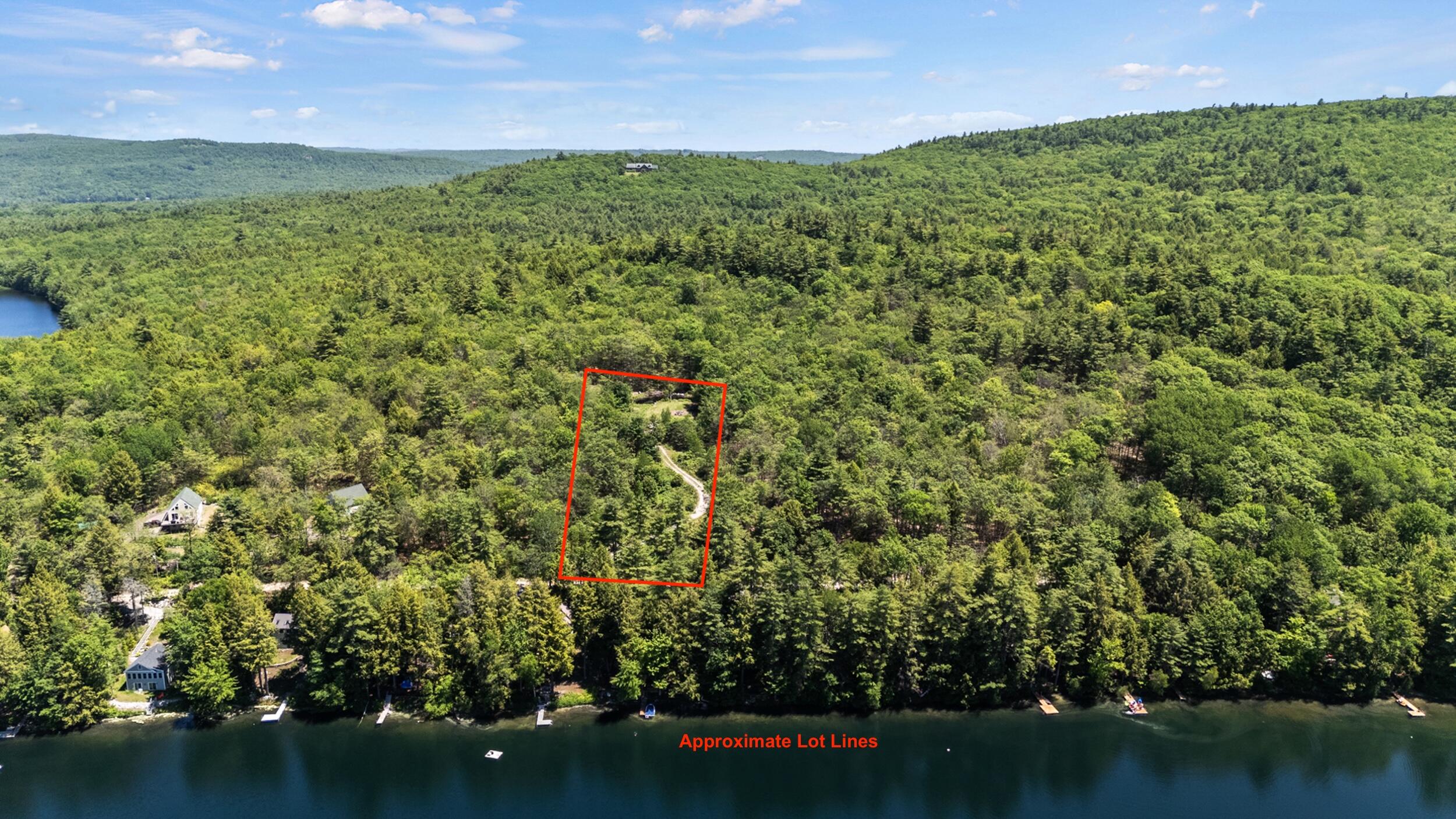 148 Coffee Pond Road Casco, ME 04015 - Photo 2 of 11 2