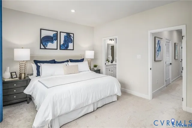 $369,990 | 4719 Cloverleigh Drive, Midlothian, VA 23112