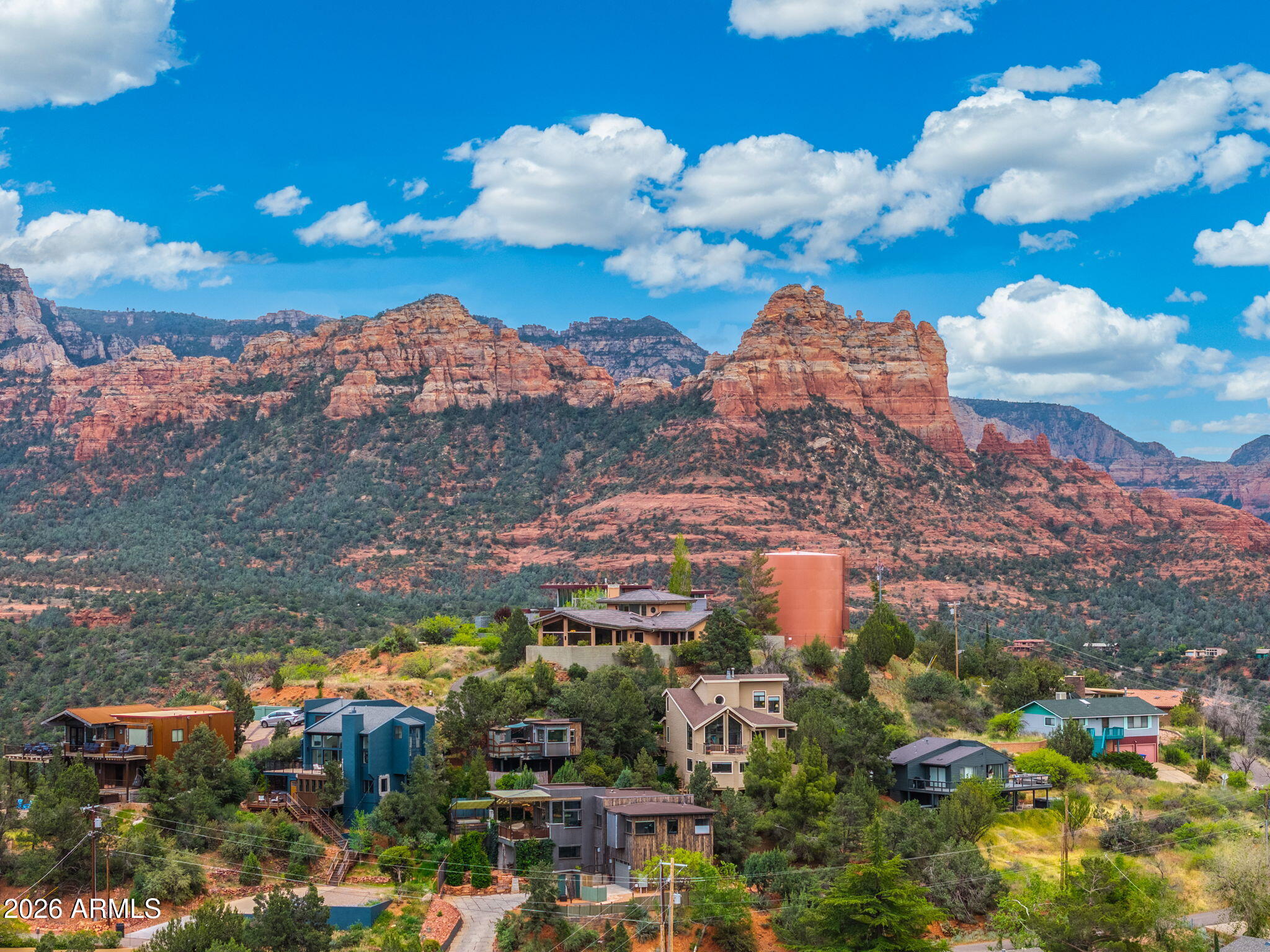 580 Norbie Road Sedona, AZ 86336 - Photo 57 of 85