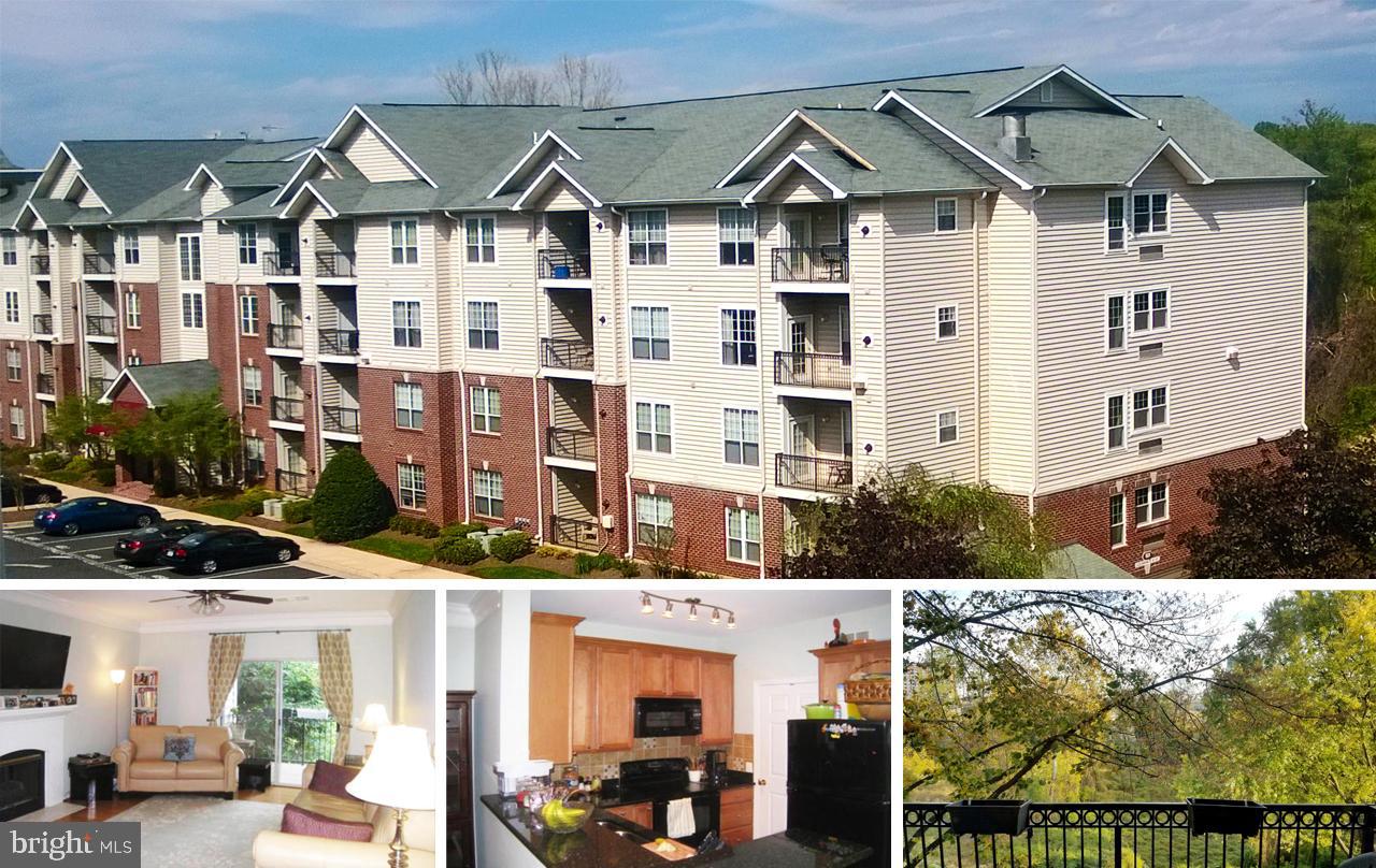 1601 Spring Gate Dr., Unit 1214 McLean, VA 22102 - Photo 1 of 16 2nd floor, controlled access bldg, garage parking