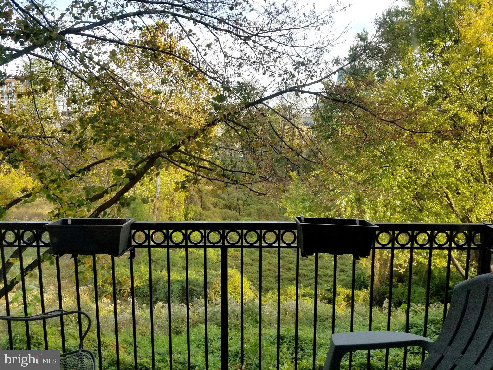 1601 Spring Gate Dr., Unit 1214 McLean, VA 22102 - Photo 3 of 16 The 2nd floor unit faces a wonderful wooded area