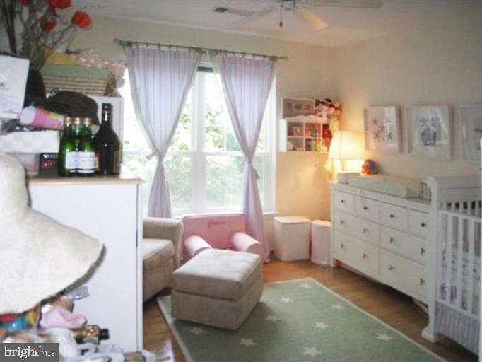 1601 Spring Gate Dr., Unit 1214 McLean, VA 22102 - Photo 6 of 16 Wonderful large bedroom 1 overlooking wooded area