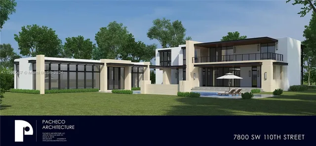 $9,000,000 | 7800 Southwest 110th Street, Pinecrest, FL 33156