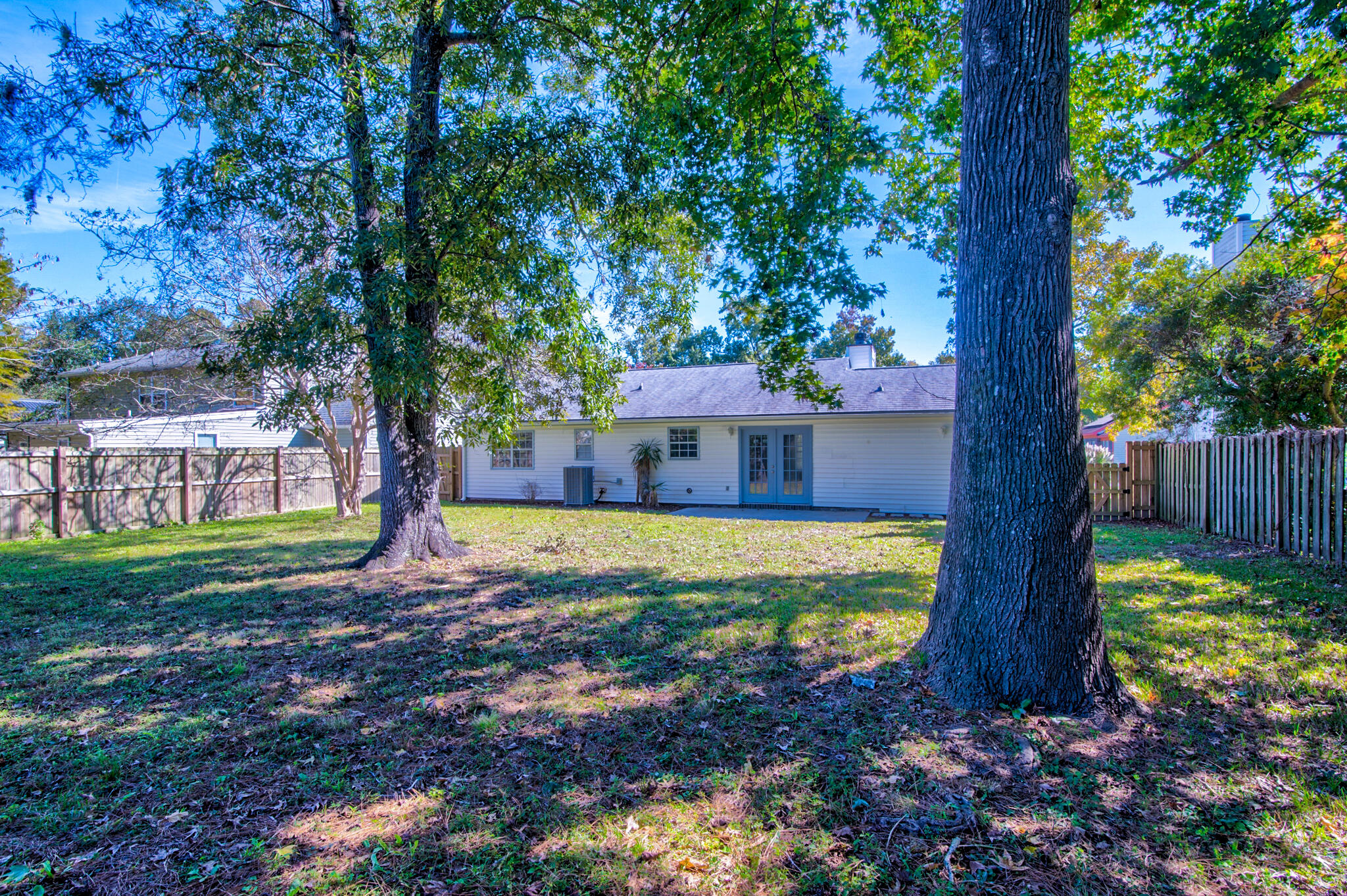406 Laurel Ridge Road North Charleston, SC 29418 - Photo 10 of 18 Rear View