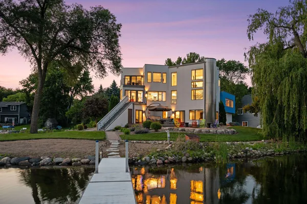 $2,090,000 | 9235 Lake Riley Boulevard, Chanhassen, MN 55317