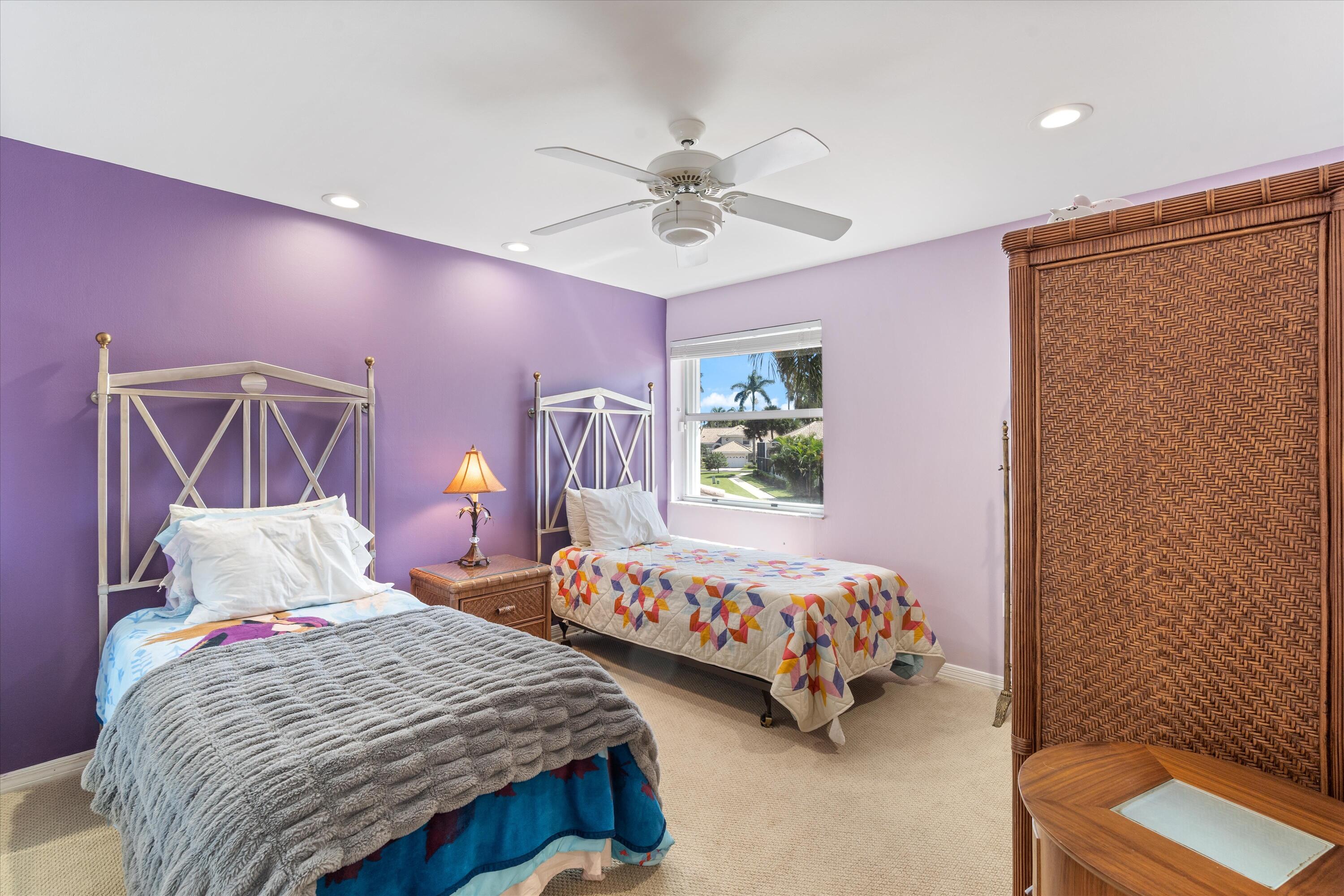 5194 Windsor Parke Drive Boca Raton, FL 33496 - Photo 18 of 31 Guest Bedroom