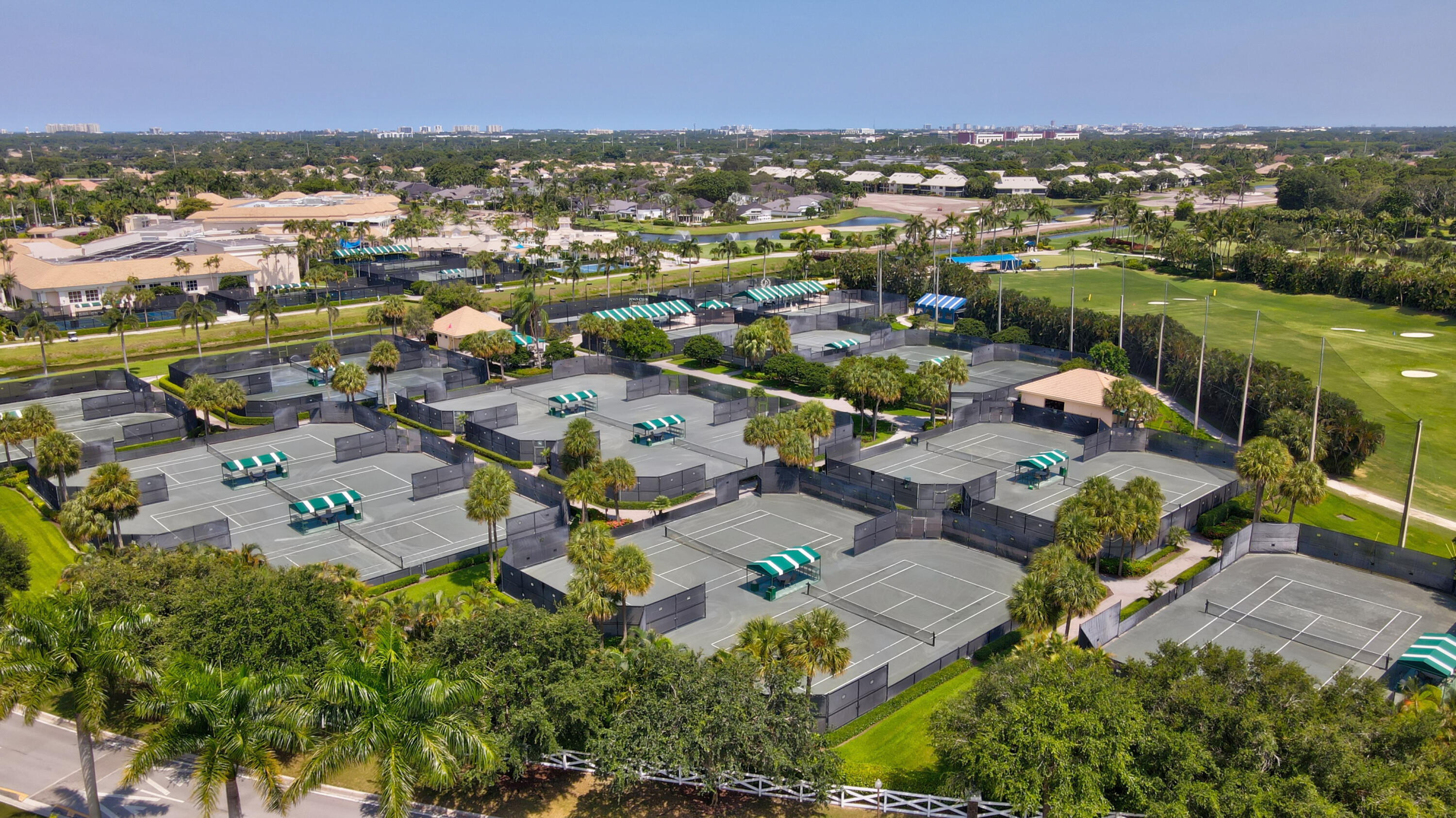 5194 Windsor Parke Drive Boca Raton, FL 33496 - Photo 29 of 31 Tennis courts