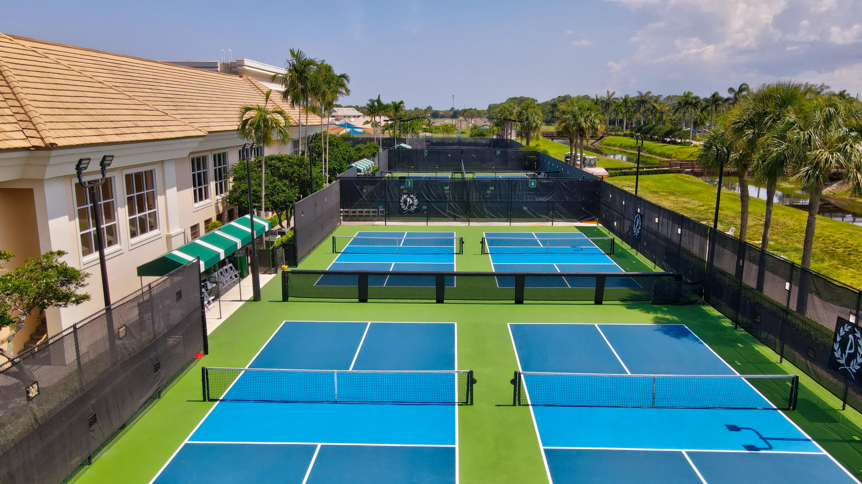 5194 Windsor Parke Drive Boca Raton, FL 33496 - Photo 30 of 31 Pickleball courts