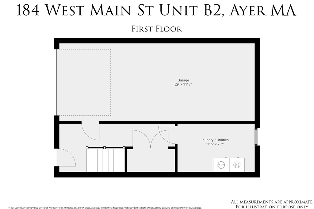 184 West Main Street, Unit B2 Ayer, MA 01434 - Photo 21 of 23