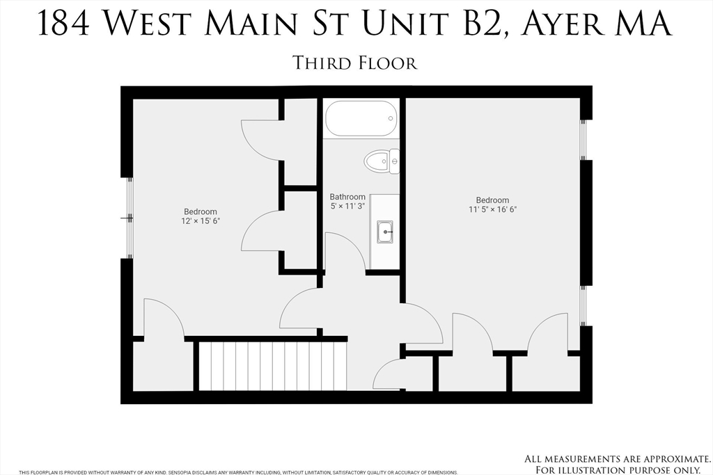 184 West Main Street, Unit B2 Ayer, MA 01434 - Photo 23 of 23