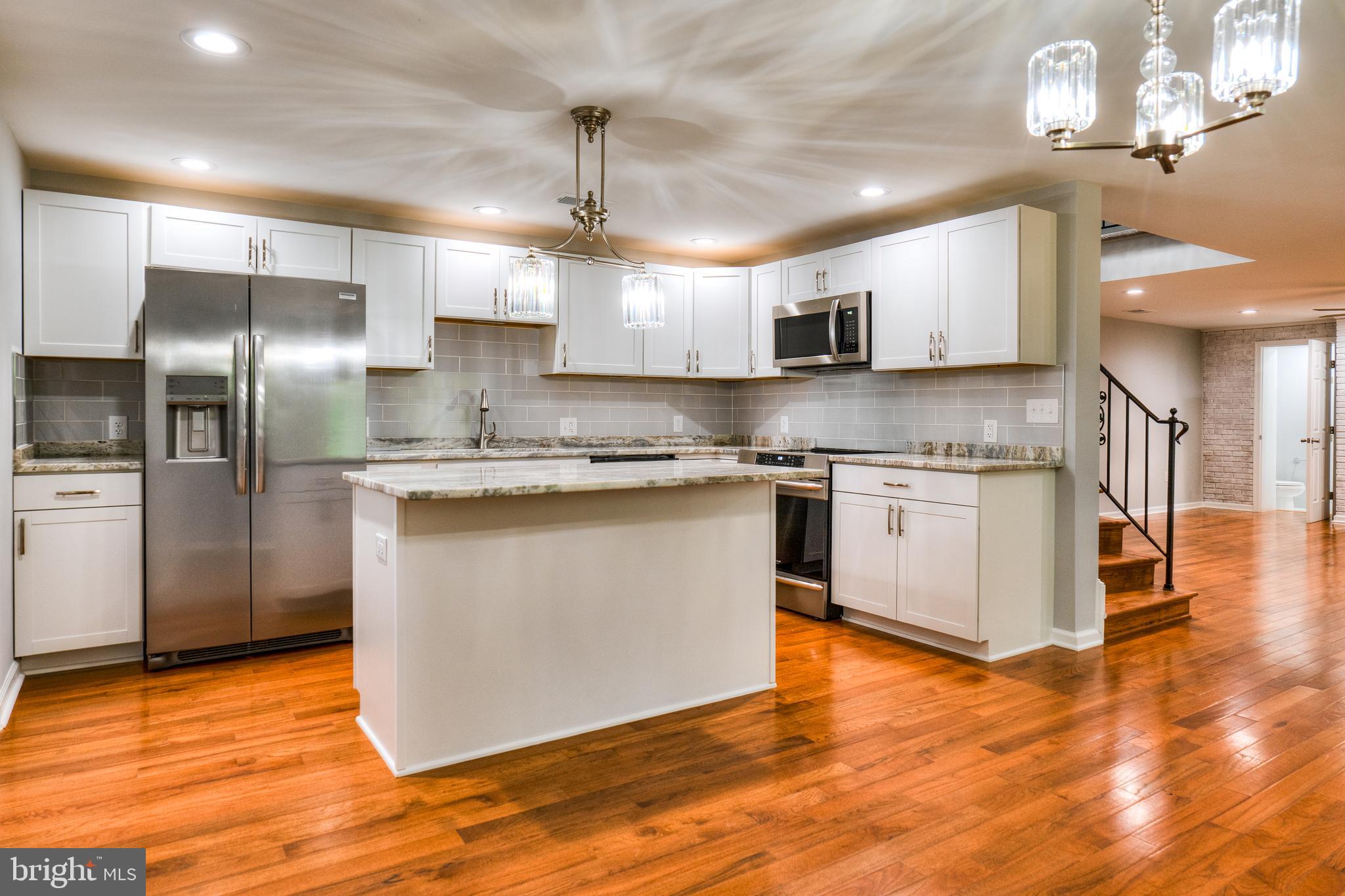 13489 Union Church Road Sumerduck, VA 22742 - Photo 11 of 47 Kitchen