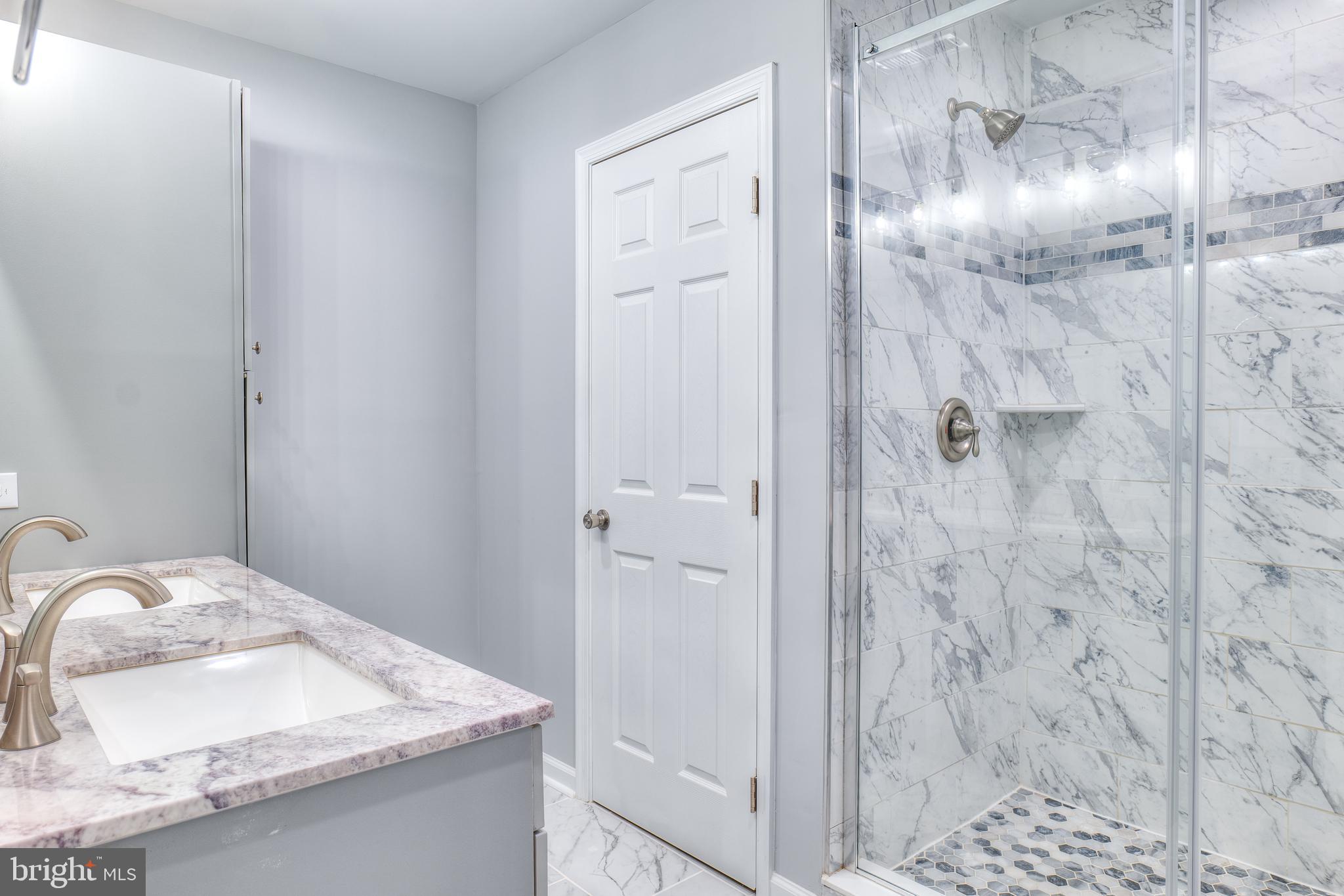 13489 Union Church Road Sumerduck, VA 22742 - Photo 23 of 47 Primary Bathroom shower