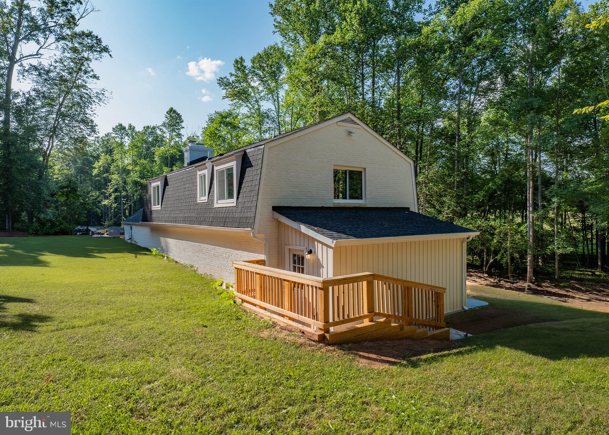13489 Union Church Road Sumerduck, VA 22742 - Photo 41 of 47 Rear