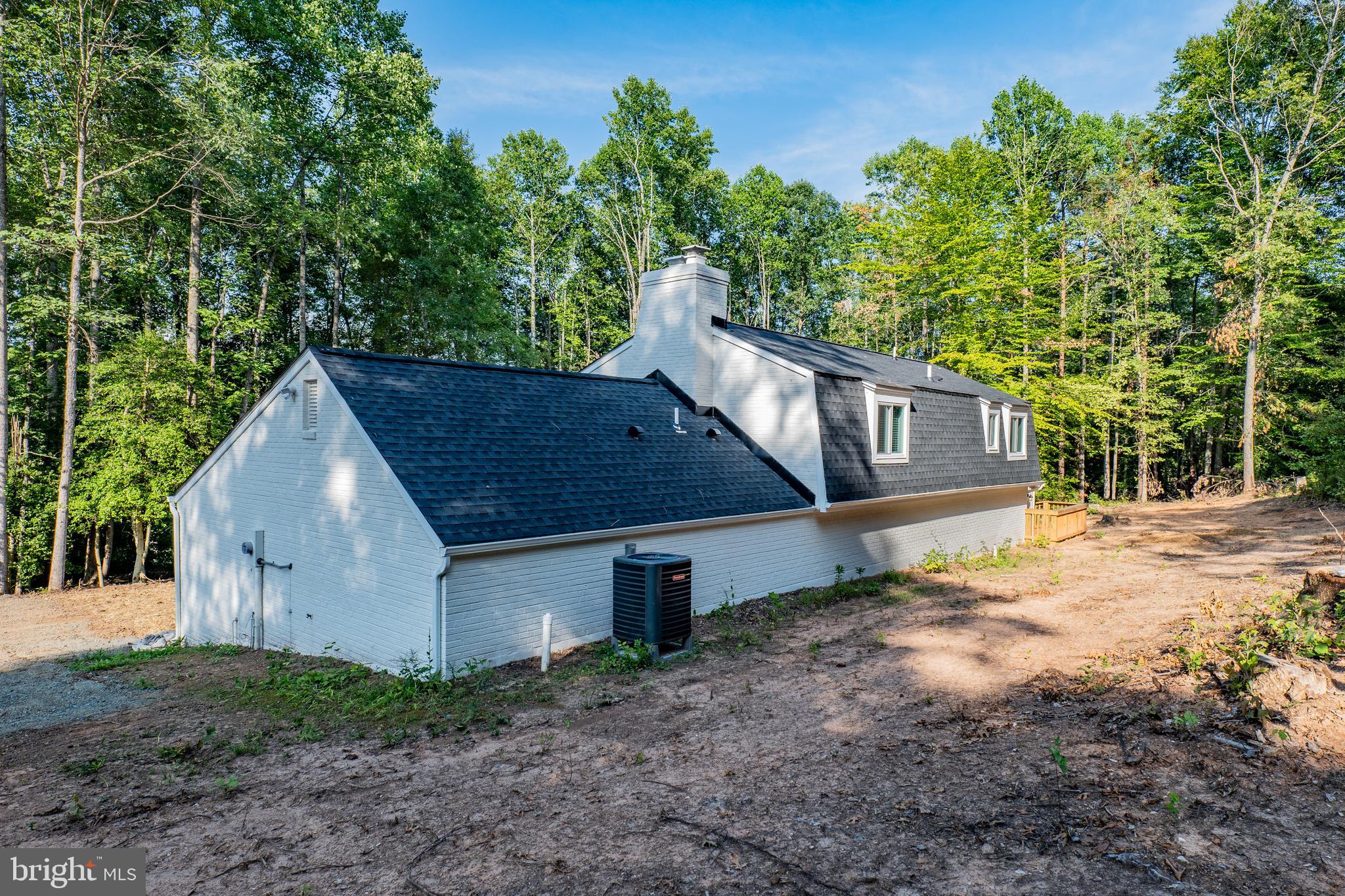 13489 Union Church Road Sumerduck, VA 22742 - Photo 43 of 47 Rear