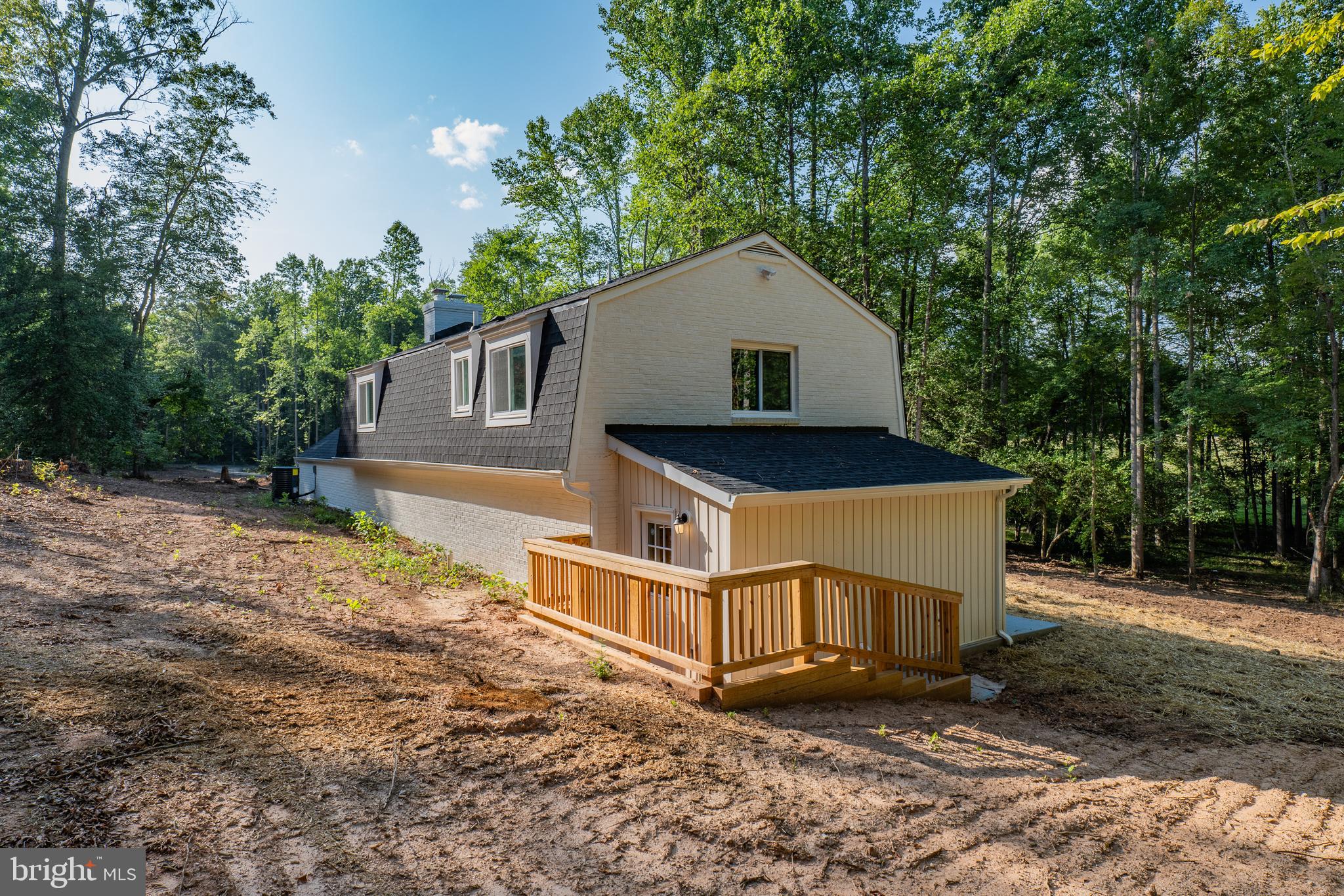 13489 Union Church Road Sumerduck, VA 22742 - Photo 44 of 47 Rear