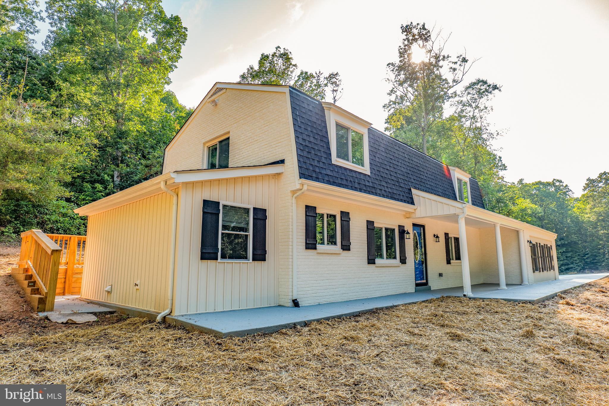 13489 Union Church Road Sumerduck, VA 22742 - Photo 45 of 47 Front angel