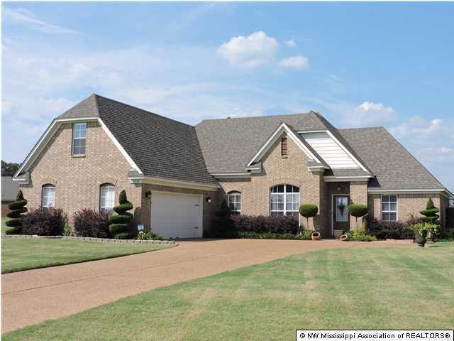 4818 Deer Run Road Olive Branch, MS 38654 - Photo 1 of 24 Primary Photo