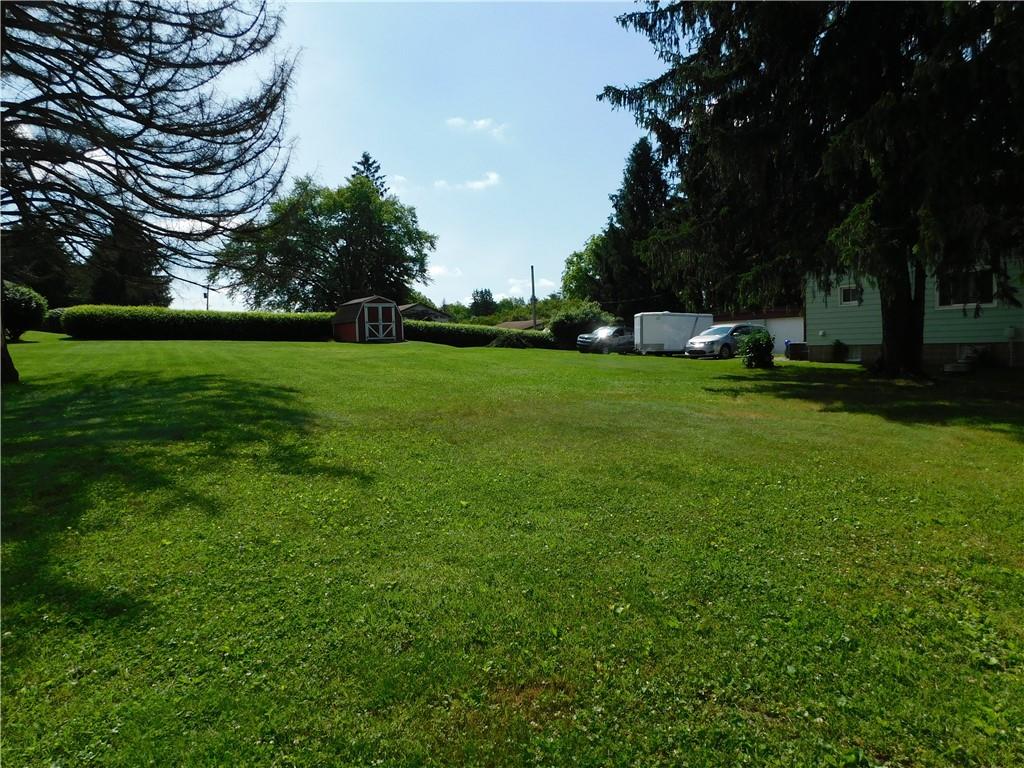 3941 Hollow Road New Castle, PA 16101 - Photo 11 of 12 a view of field with trees in the background