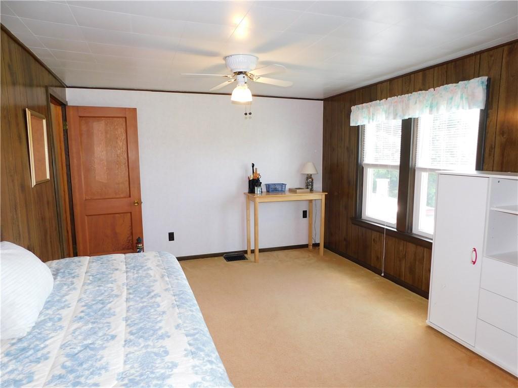 3941 Hollow Road New Castle, PA 16101 - Photo 6 of 12 a view of an empty room with a window