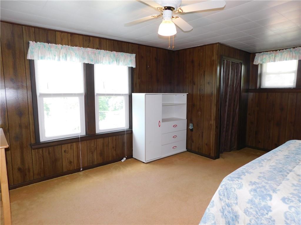 3941 Hollow Road New Castle, PA 16101 - Photo 7 of 12 a view of an empty room with a window
