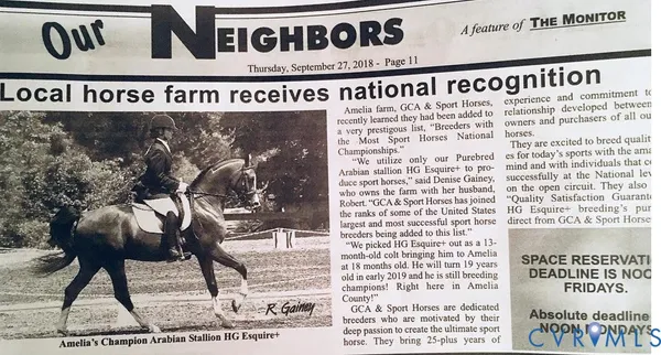 $390,000 | 3151 Benchmark Trail, Amelia Court House, VA 23002