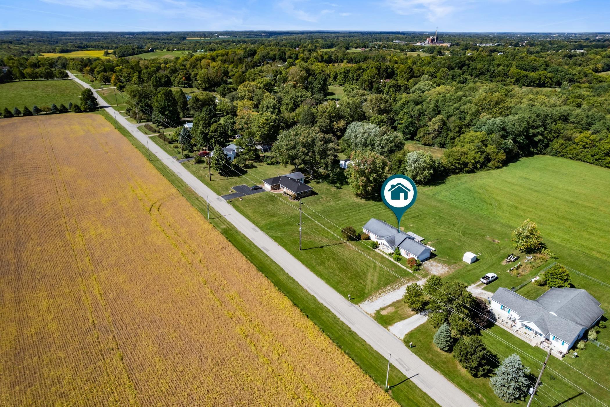 1886 Boston Township Line Road Richmond, IN 47374 - Photo 5 of 21 Gallery Image 5