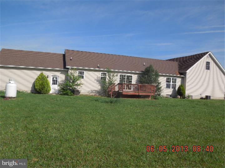 Exterior Back