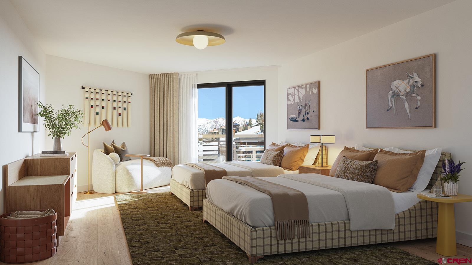 Residence is currently under renovation; images are architectural renderings/artist concepts and may include virtually staged amenities, furniture or fixtures.