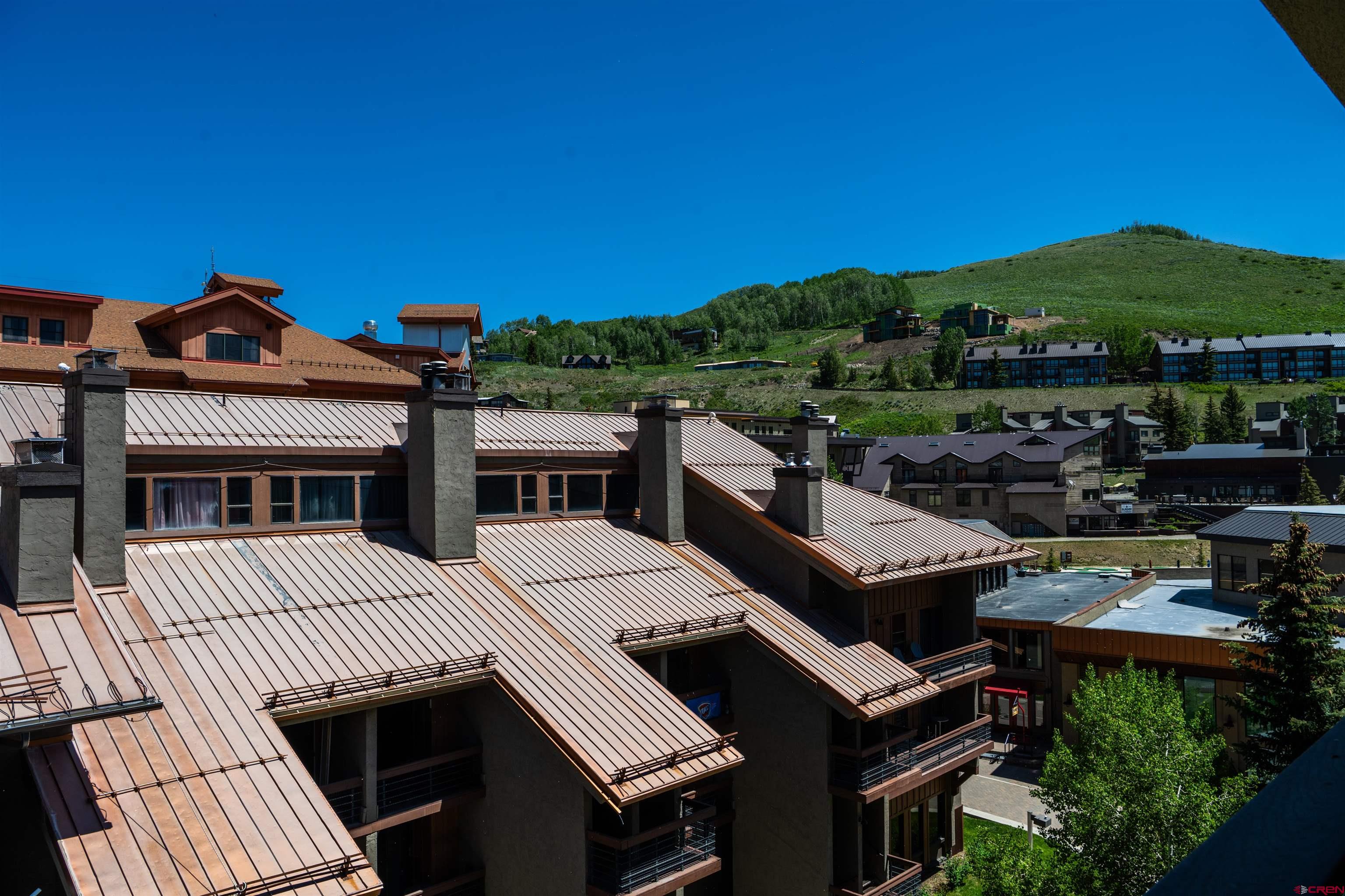 500 Gothic Road, Unit 606 Crested Butte, CO 81225 - Photo 16 of 21 Base View - estimated Residence view.