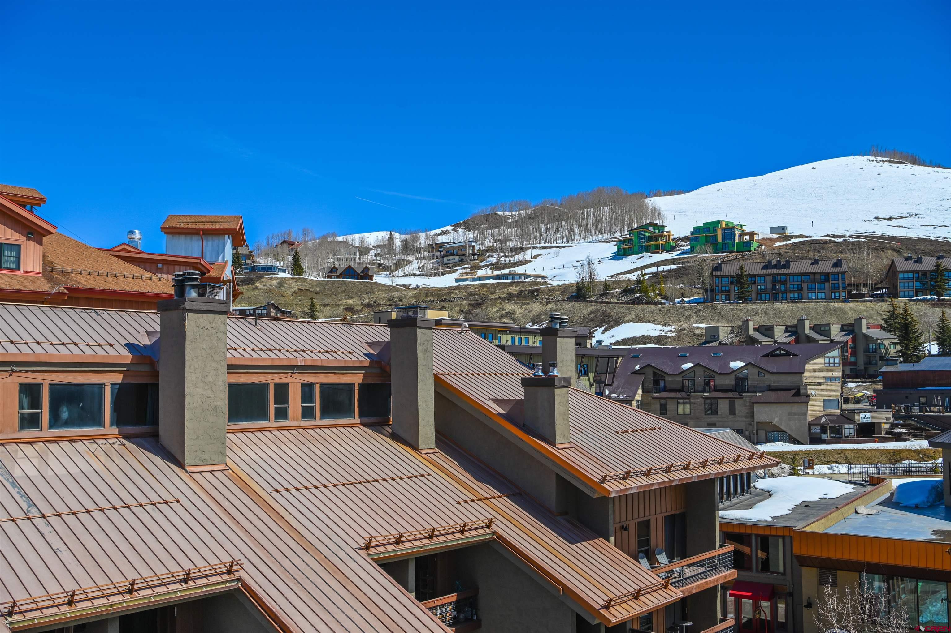 500 Gothic Road, Unit 606 Crested Butte, CO 81225 - Photo 18 of 21 Base View - estimated Residence view.