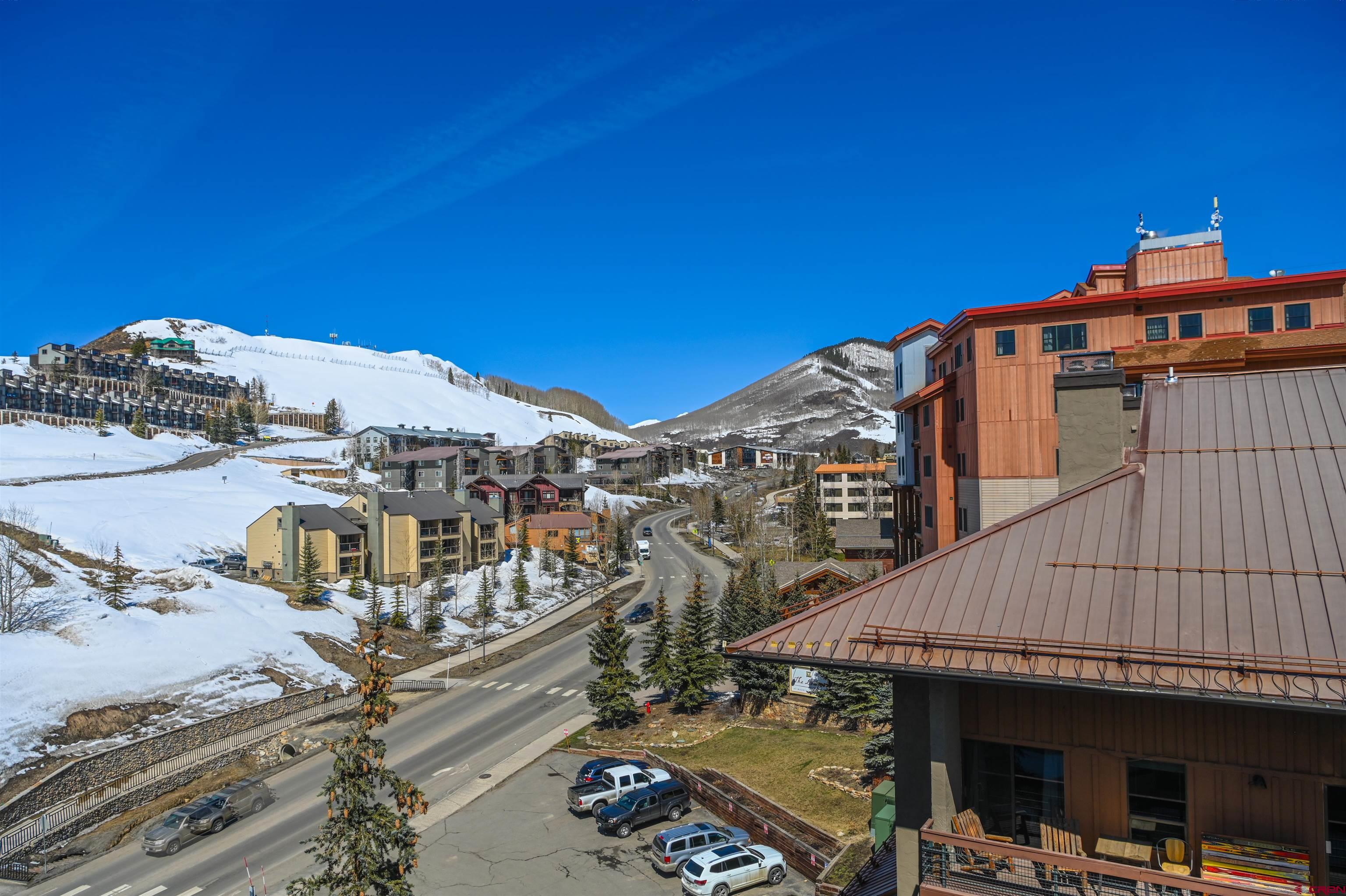 500 Gothic Road, Unit 606 Crested Butte, CO 81225 - Photo 20 of 21 Base View - estimated Residence view.