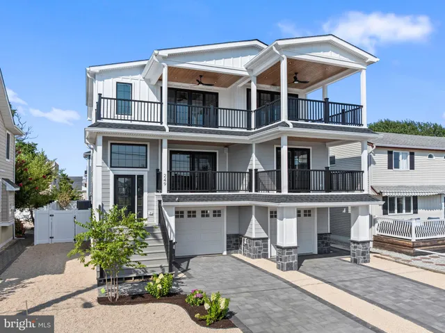 $2,899,999 | 249 South 2nd Street, Surf City, NJ 08008