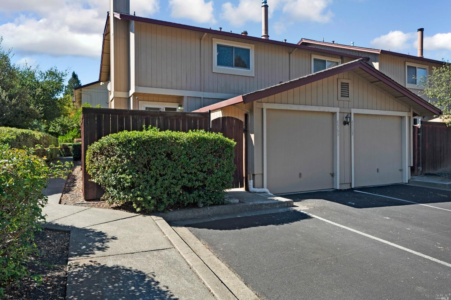 4563 Harbor Lane Rohnert Park, CA 94928 - Photo 1 of 1 a view of a house with a yard