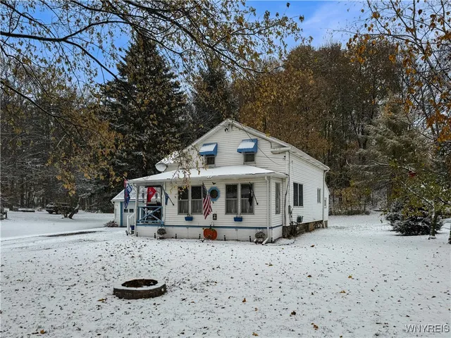 $134,900 | 4305 Highway 98, Java, NY 14113