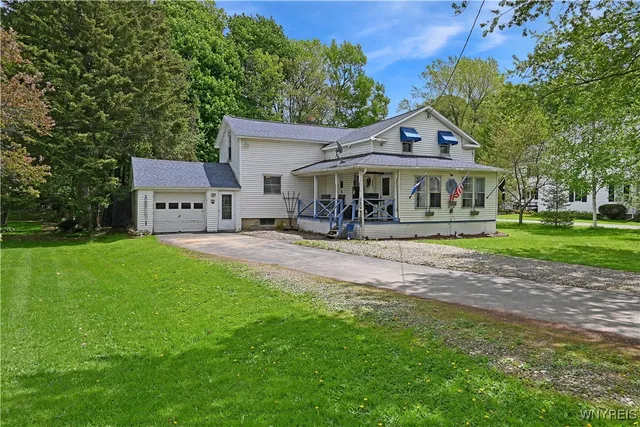 $134,900 | 4305 Highway 98, Java, NY 14113